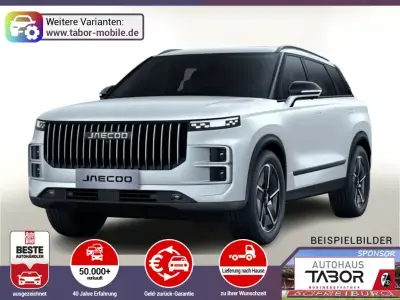 Jaecoo 7 Jaecoo  4WD Exclusive Pano ACC Leder 4xSHZ Keyl Leasing
