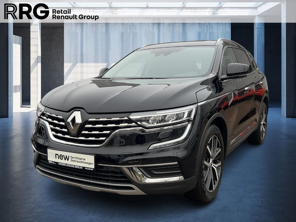 Renault Koleos 2.0 dCi 185 Techno 4WD Leasing