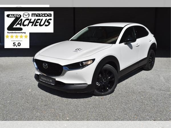 Mazda CX-30 e-SKYACTIV X M-Hybrid 186 Homura AT Leasing