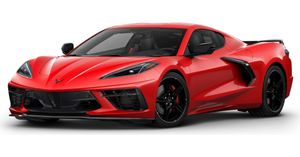 Corvette C8 3LT Coupe MY2024 *Magnetic Ride*LIFT*OSTERDEAL 0,-€ ÜBERFÜHRUNG* Leasing