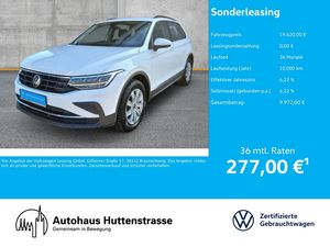 Volkswagen Tiguan 2.0 TDI Life LED NAVI SHZ APP ACC