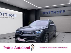 Volkswagen Tiguan 2.0 TDI DSG ELEGANCE STDHZG AHK NAVI KAME