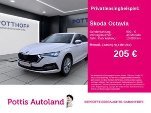 Skoda Octavia Combi 2.0 TDI DSG STYLE STDHZG NAVI PDC