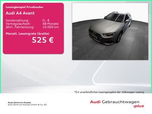Audi A4 Avant 40 TDI quattro LED AHK Kamera StandHZG