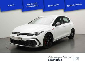 Volkswagen Golf VIII GTI DSG MATRIX ACC AHK H/K DCC KAM SHZ