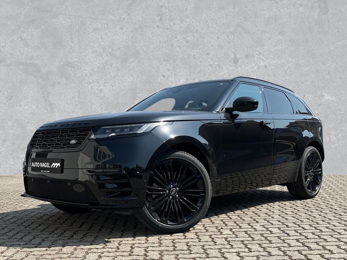 Land Rover Range Rover Velar D300 Autobiography Leasing
