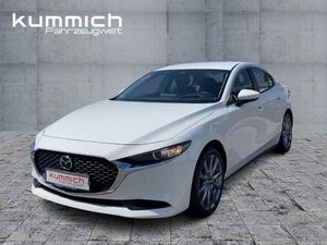 Mazda 3 Centre-Line Fastback Automatik Leasing