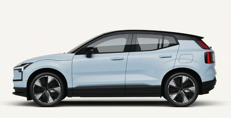 Volvo EX30 Single Motor Plus mit 3000 € Anzahlung Leasing