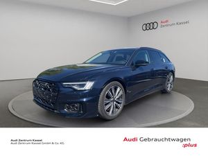 Audi S6 Av. 3.0 TDI qu. Matrix AHK Navi StandHZG 360°