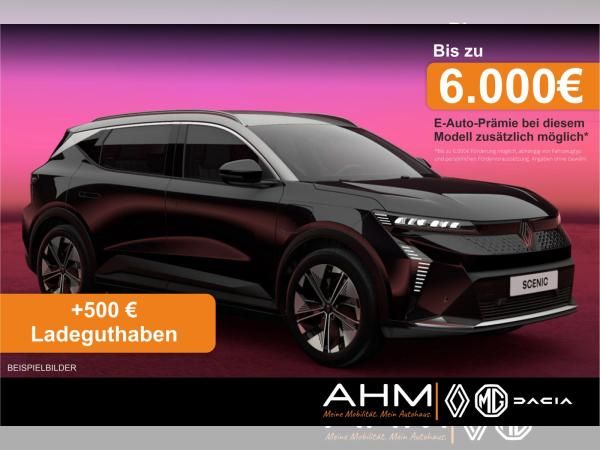 Renault Scenic ⚡Techno 170 Comfort Range inkl. Überführung⚡ Leasing