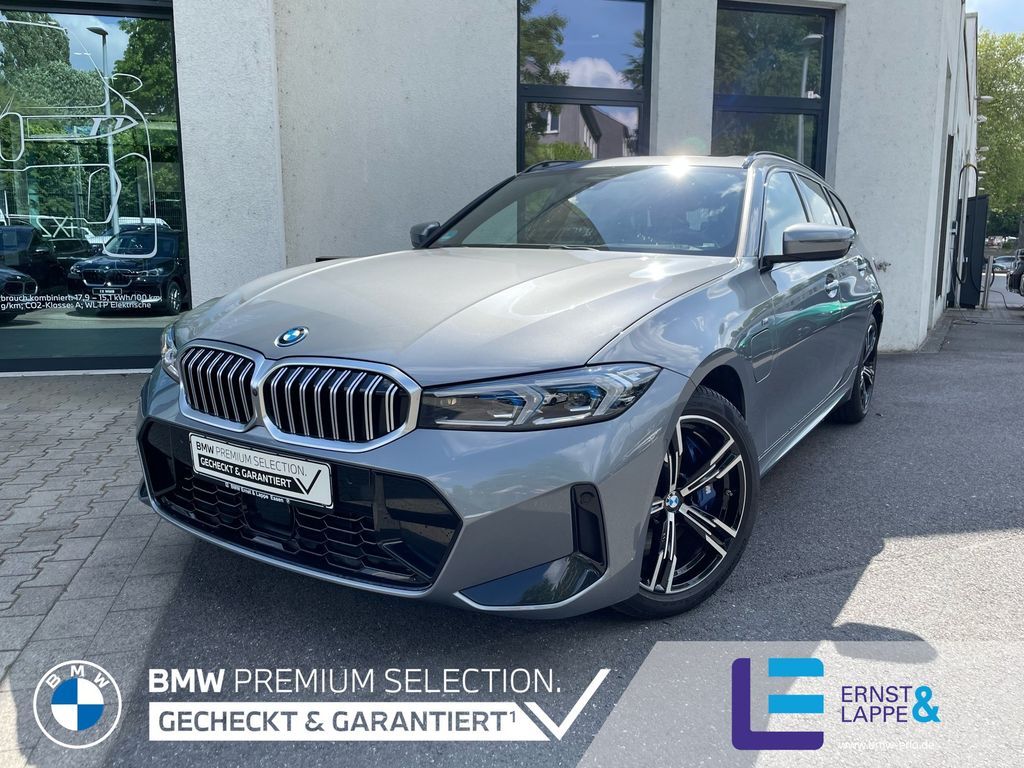 BMW 330e M Sport || AHK 360 ACC Pano eSitze Leasing