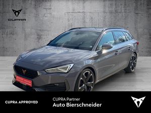 Cupra Leon Sp. VZ 2.0 TSI DSG AHK Matrix-LED eHeck Nav