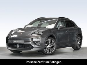 Porsche Macan Electric 4 PANO LUFT BOSE MATRIX