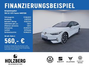 Volkswagen ID.7 GTX Tourer 4MOTION PANO+HeadUp+AHK