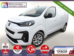 Fiat Scudo AT AHK LED Navi10" Keyl LM17" ACC Kam PDC