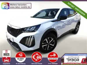 Peugeot 2008 Style CarPlay PDC SHZ LED Klimaauto BT