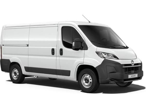 Opel Movano L2H1| Bestellfahrzeug | Gewerbe Leasing