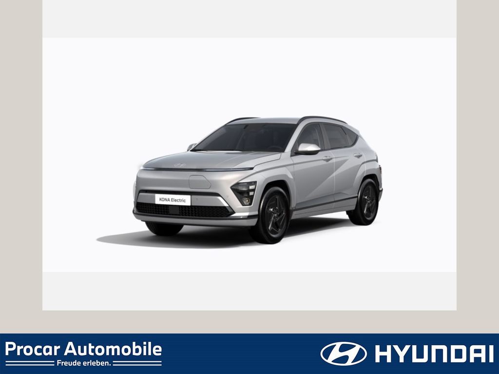 Hyundai Kona Select Elektro 2WD ACC NAVI LED PDC V+H LM Leasing