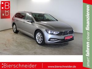 Volkswagen Passat Variant 2.0 TDI DSG Elegance 17 AHK MATRI