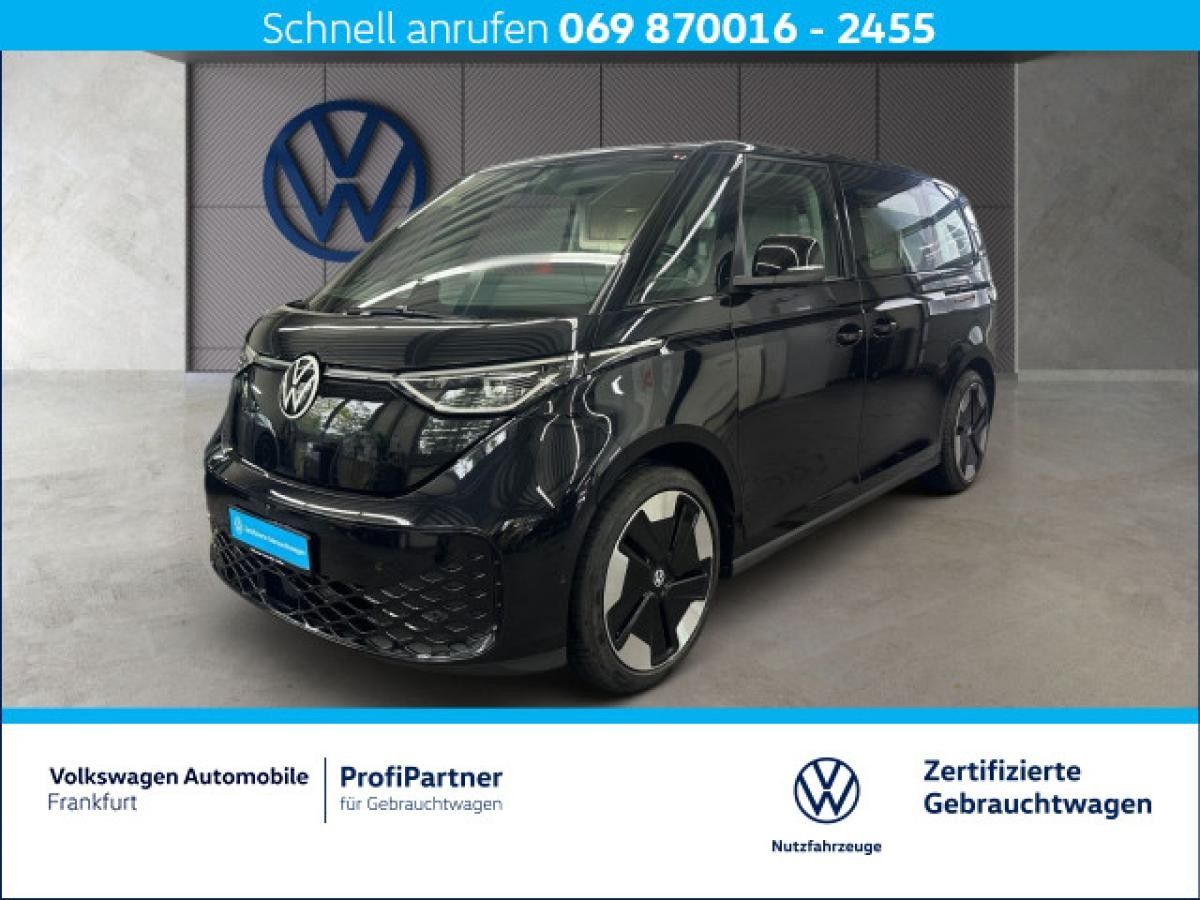 Volkswagen ID.Buzz Pro NP: 83T€ Navi IQ.Light DAB+ FrontAssist Leasing