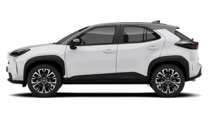 Toyota Yaris Cross 1,5-l-VVT-iE Team Deutschland Leasing