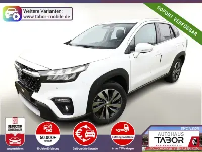 Suzuki S-Cross S-Cross 1.4 MHEV Aut. Comfort+ Pano 360° Leder Leasing