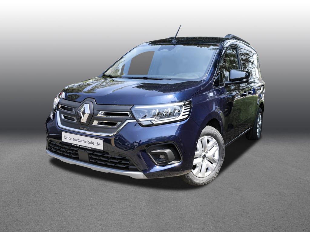 Renault Kangoo E-TECH 100% el. EQUILIBRE EV45 AC22 8-fac Auto-Abo