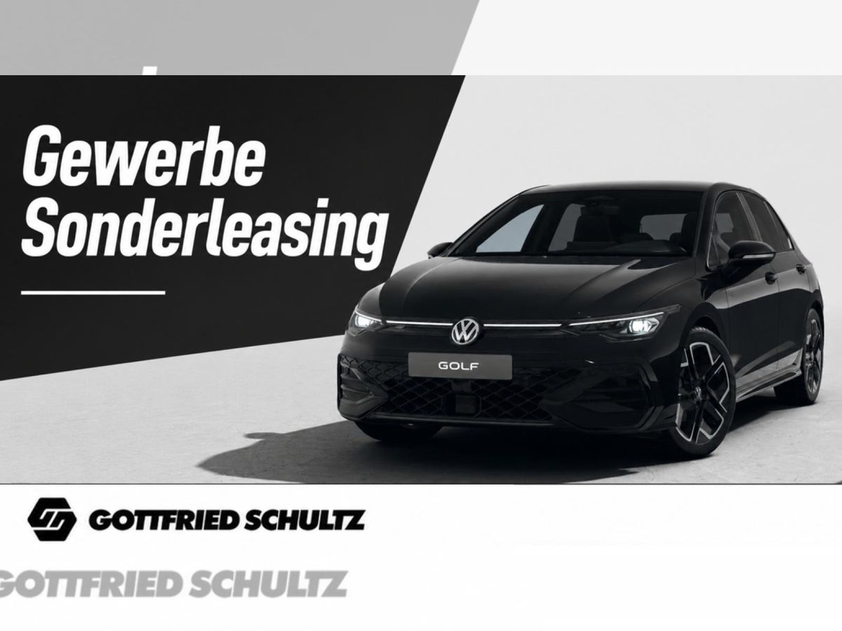 Volkswagen Golf R-Line 1.5 eTSI (VS) 🔥GEWERBE SONDERLEASING🔥 Leasing
