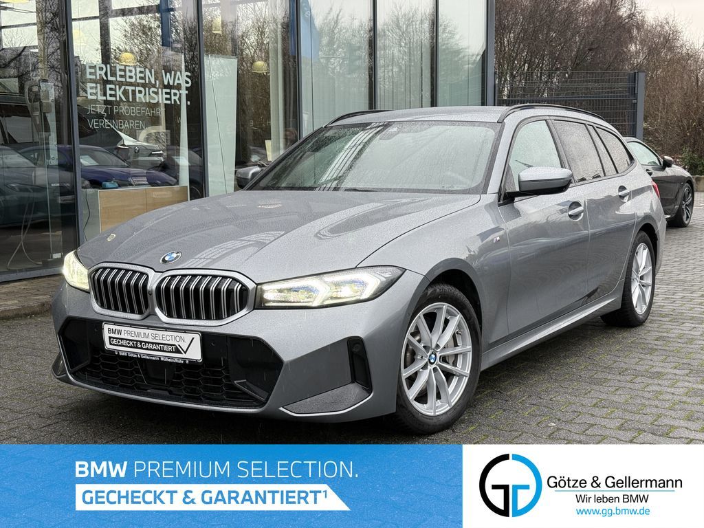 BMW 330d xDrive M Sport //Leas.ab EUR527,-inkl. Leasing
