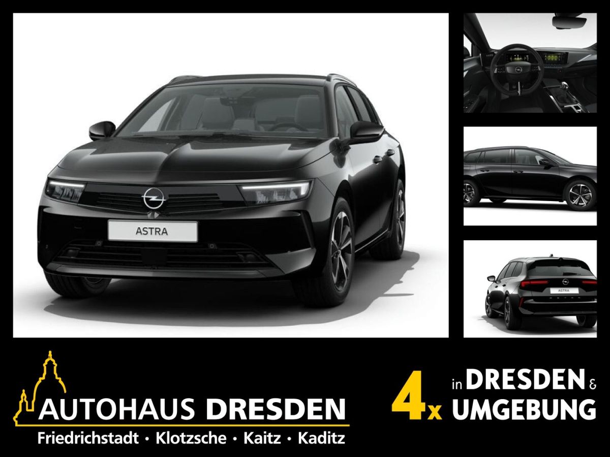 Opel Astra ST Edition 1.2 Turbo **Gewerbehammer** Leasing