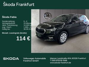 Skoda Fabia Essence 1,0 MPI 59 kW 5-Gang-Schaltgetrieb