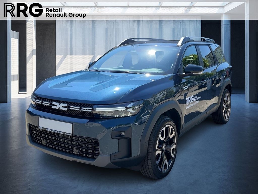 Dacia Bigster Journey HYBRID 155 Rückfahrkamera PDC AB Leasing