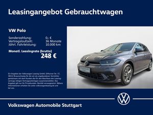 Volkswagen Polo R-Line 1.0 TSI DSG Navi SHZ ACC Kamera LED
