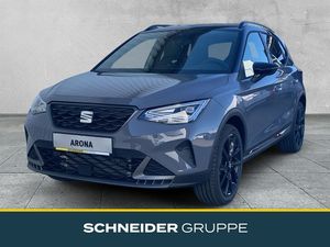 Seat Arona FR Black Edition 1.0 TSI DSG LED+NAVI+ACC