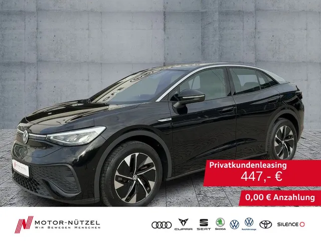 Volkswagen ID.5 150kw Pro Performance LED+NAVI+ACC+SHZ+WäPu