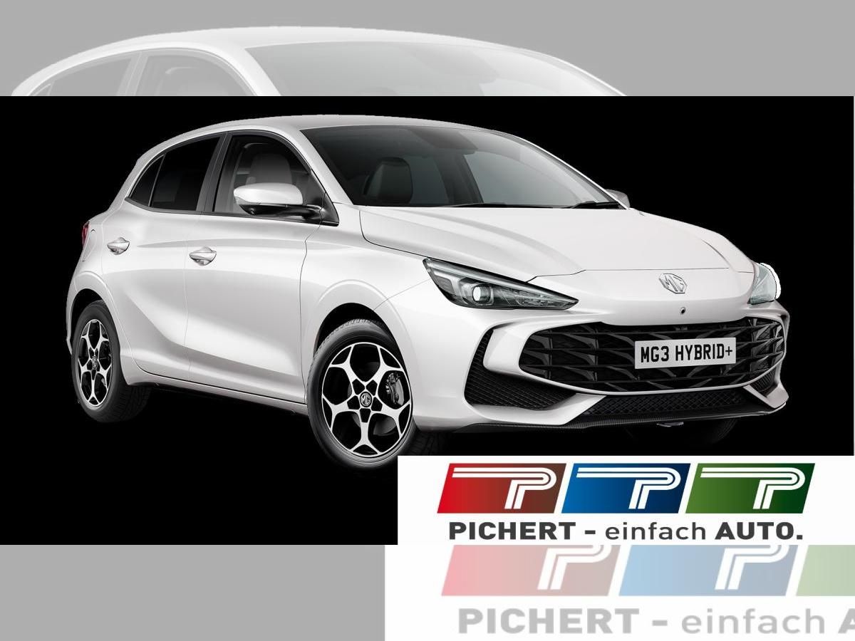 MG MG3 3 HEV+ Luxury 24  (Privat) Leasing