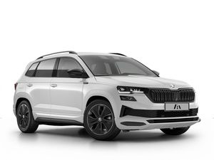 Skoda Karoq 1.5 TSI Sportline Auto-Abo
