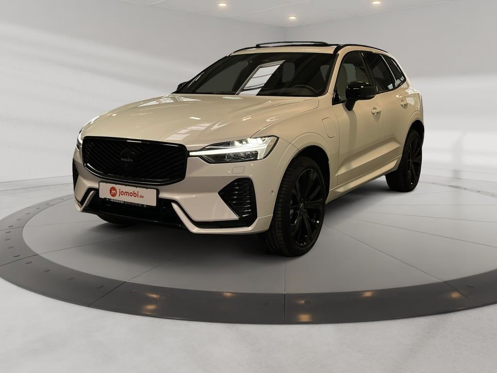 Volvo XC60 T6 AWD Ultra Black Ed. Plug-In  ++sofort verfügbar++ Auto-Abo
