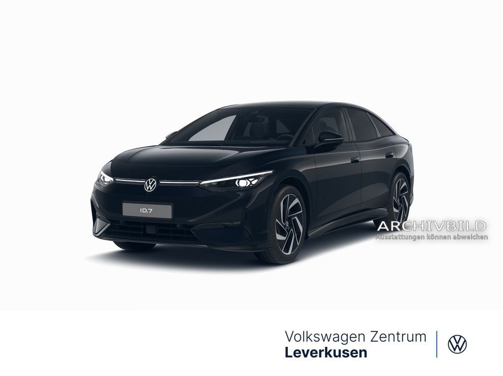 Volkswagen ID.7 Pro S 86 KWH MATRIX 360° PANO DCC AHK ACC Leasing