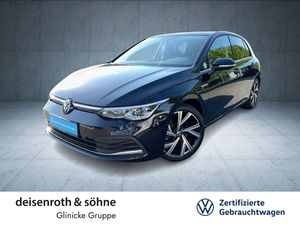 Volkswagen Golf Style 2.0 TSI DSG AHK/Nav/Kam/AppCon/18"/SH