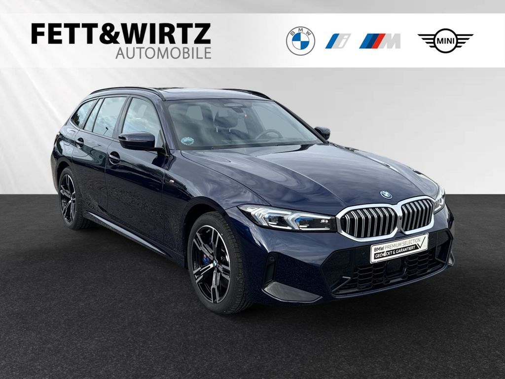 BMW 330e Touring Lr. 409,- br. o.Anz. 42Mon/5`Km p.A Leasing