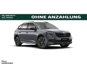 Skoda Kamiq Monte Carlo 1.0 TSI 116 PS DSG AHK PANO KE