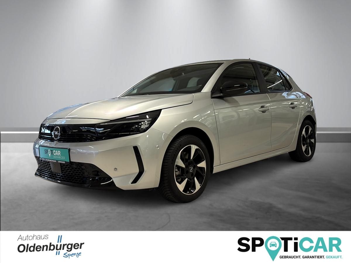 Opel Corsa Edition Electric inkl. Allwetterreifen & Kamera Leasing