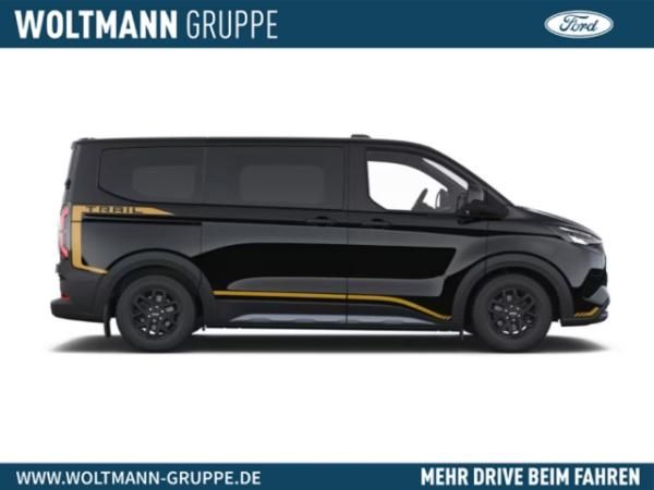 Ford Tourneo Custom Kombi PKW Trail ALLRAD ELEKTRO 71.45 kWh Leasing