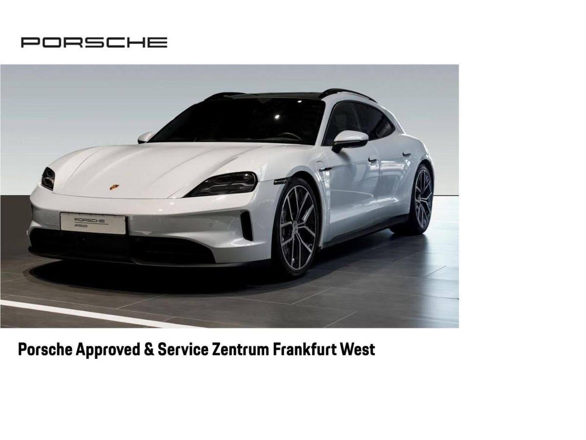 Porsche Taycan ‼️ Taycan Sport Turismo Generation 2sofort verfügbar ‼️ Leasing