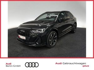 Audi Q3 S line 35 TDI S tr. AHK LED RFK VIRTUAL