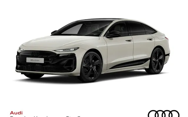 Audi A6-sportback-e-tron Performance Sportback 5dr