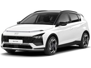 Hyundai Bayon 🚗 Hyundai Bayon Select – Kompakter SUV mit Style & Komfort Leasing