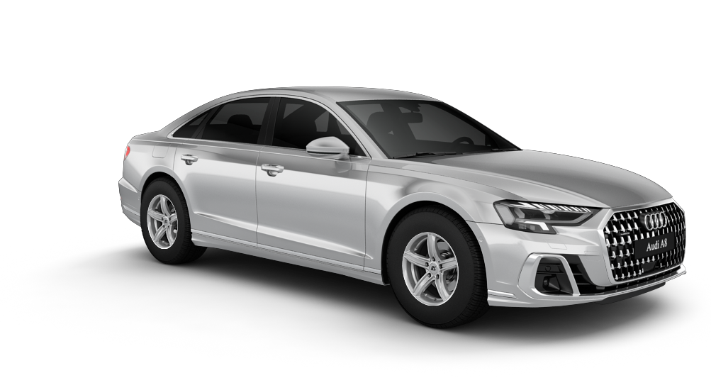 Audi A8 - L 55 TFSI quattro tiptronic Leasing