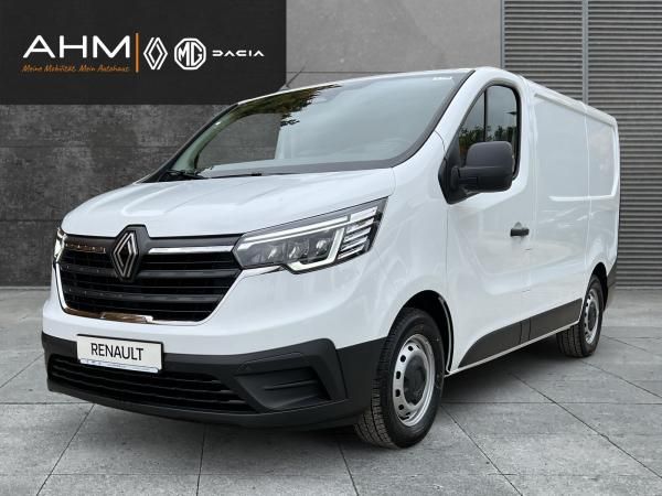 Renault Trafic ⚡ E-Tech Kasten L1H1 50 kW DC 3,7 kW AC ⚡ Leasing
